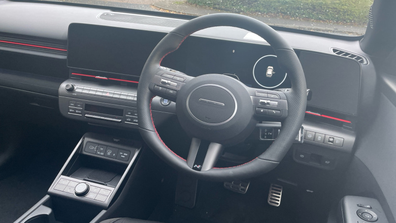 Hyundai KONA 1.6 Hybrid 129 N Line 5dr DCT Hybrid Hatchback